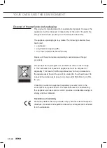 Preview for 26 page of Atag OX4511C Instructions For Use Manual