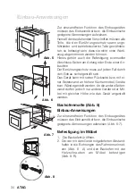 Preview for 34 page of Atag OX6211E Instructions For Use Manual