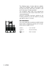 Preview for 64 page of Atag OX6211E Instructions For Use Manual