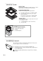 Preview for 6 page of Atag SX3211C Instructions For Use Manual