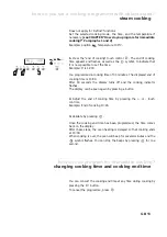 Preview for 71 page of Atag SX3211C Instructions For Use Manual