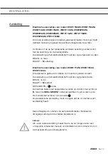 Preview for 17 page of Atag WS1011LAM Instructions For Use Manual