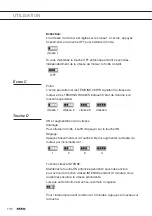 Preview for 34 page of Atag WS1011LAM Instructions For Use Manual