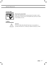 Preview for 37 page of Atag WS62 RCL Series Instructions For Use Manual