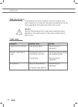 Preview for 38 page of Atag WS62 RCL Series Instructions For Use Manual