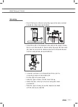 Preview for 41 page of Atag WS62 RCL Series Instructions For Use Manual