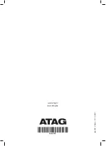 Preview for 44 page of Atag WS62 RCL Series Instructions For Use Manual