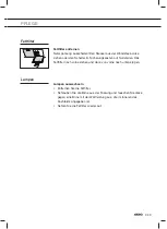 Preview for 33 page of Atag WS6211PC Instructions For Use Manual