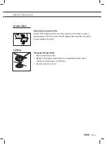 Preview for 45 page of Atag WS6211RC Instructions For Use Manual