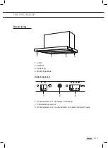 Preview for 5 page of Atag WV63 LM Series Instructions For Use Manual