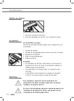 Preview for 8 page of Atag WV63 LM Series Instructions For Use Manual