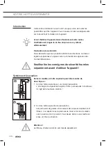 Preview for 12 page of Atag WV63 LM Series Instructions For Use Manual