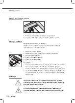 Preview for 16 page of Atag WV63 LM Series Instructions For Use Manual