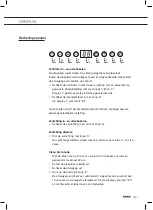 Preview for 5 page of Atag WV6311NM Instructions For Use Manual