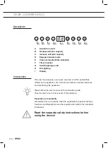 Preview for 18 page of Atag WV6311NM Instructions For Use Manual