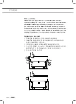 Preview for 50 page of Atag WV6311NM Instructions For Use Manual