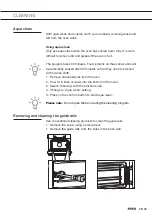 Preview for 33 page of Atag ZX4511DN Instructions For Use Manual