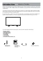 Preview for 7 page of Atak 40A700 User Manual