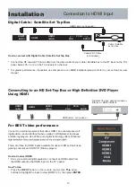 Preview for 14 page of Atak 40A700 User Manual