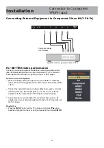 Preview for 15 page of Atak 40A700 User Manual