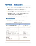 Preview for 8 page of Atal AT-VLT User Manual