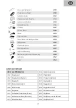 Preview for 39 page of Ataller KS-4099 User Manual