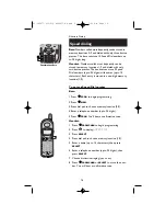 Preview for 20 page of AT&T 1177 User Manual