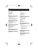 Preview for 44 page of AT&T 1177 User Manual