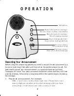 Preview for 3 page of AT&T 1305 User Manual