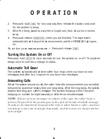 Preview for 4 page of AT&T 1305 User Manual