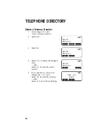 Preview for 18 page of AT&T 2455 User Manual