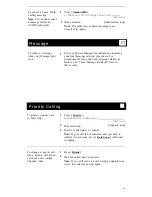 Preview for 19 page of AT&T 7410 Plus User Manual