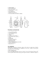 Preview for 3 page of AT&T ATT650CM Owner'S Manual