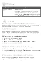 Preview for 17 page of AT&T CL83107 Quick Start Manual