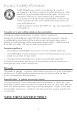 Preview for 5 page of AT&T CLP99287 Quick Start Manual