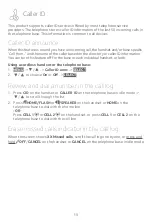 Preview for 21 page of AT&T CLP99287 Quick Start Manual