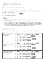 Preview for 26 page of AT&T CLP99287 Quick Start Manual