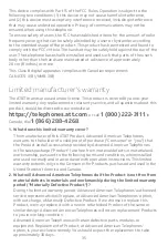 Preview for 37 page of AT&T CLP99287 Quick Start Manual