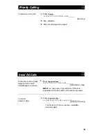 Preview for 21 page of AT&T Definity Generic 3 User Manual