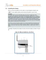 Preview for 70 page of AT&T Digital Life Installation And Operation Manual