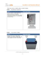 Preview for 71 page of AT&T Digital Life Installation And Operation Manual