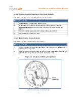 Preview for 88 page of AT&T Digital Life Installation And Operation Manual