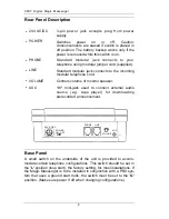 Preview for 8 page of AT&T Digital Magic Messenger System Operation Instructions Manual