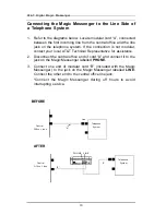 Preview for 10 page of AT&T Digital Magic Messenger System Operation Instructions Manual