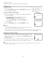 Preview for 24 page of AT&T EL51103 User Manual