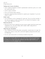 Preview for 66 page of AT&T EL51103 User Manual