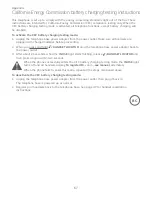 Preview for 72 page of AT&T EL51103 User Manual