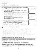 Preview for 28 page of AT&T EL51110 User Manual