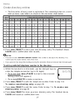 Preview for 32 page of AT&T EL51110 User Manual