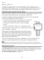 Preview for 38 page of AT&T EL51110 User Manual